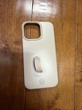 Loopy Phone Case with Built-In Loop Stand